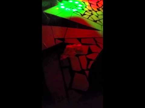 Drunk mexican dancing
