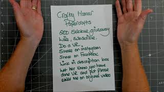 VR for Crafty Mamar Papercrafts.xx