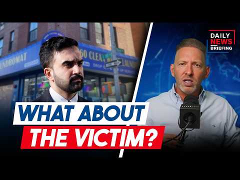 NYC Forgot the Victim...