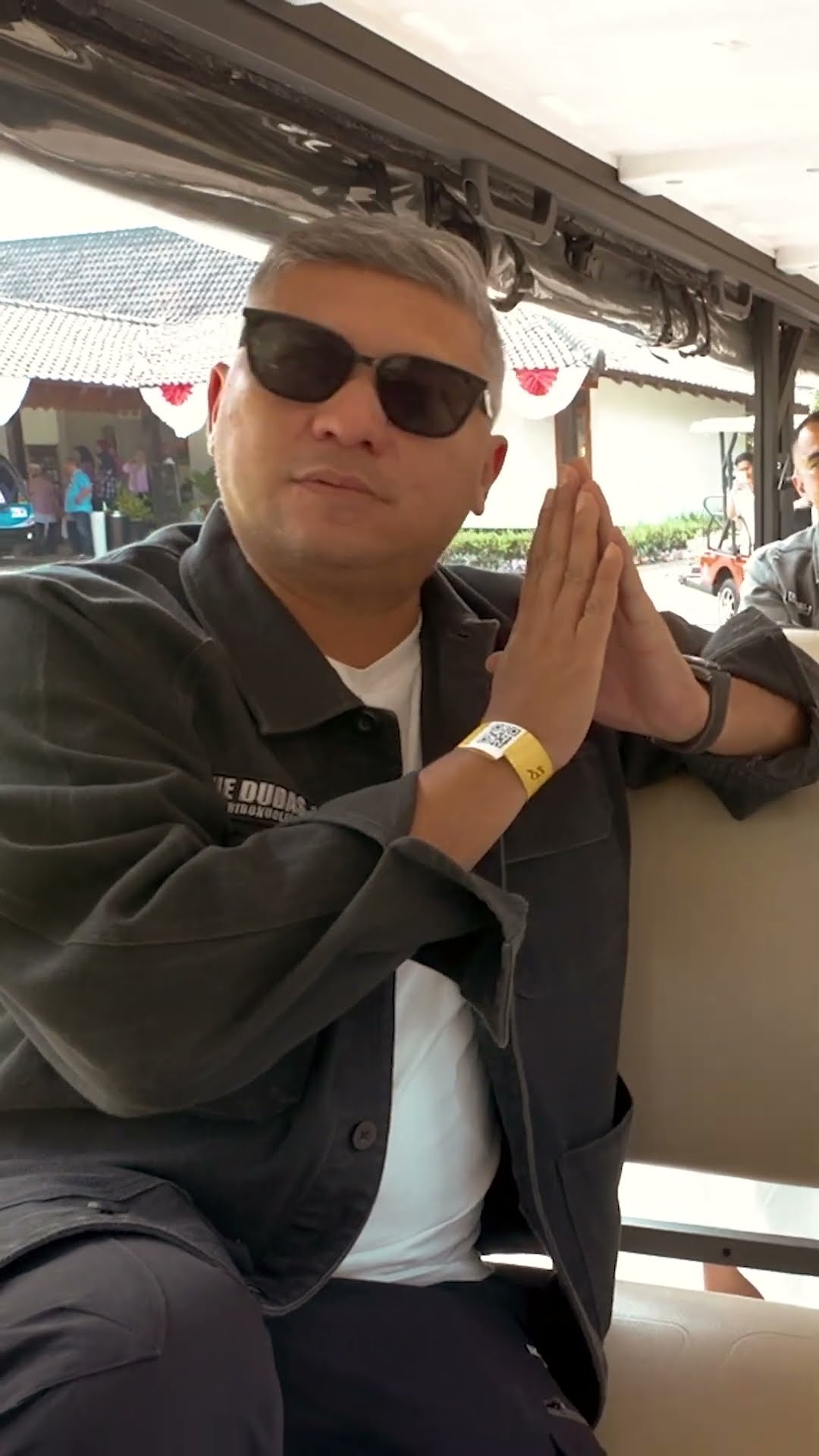 Seru banget perjalanan The Dudas -1 di Jogja Solo. Top mantap is the best