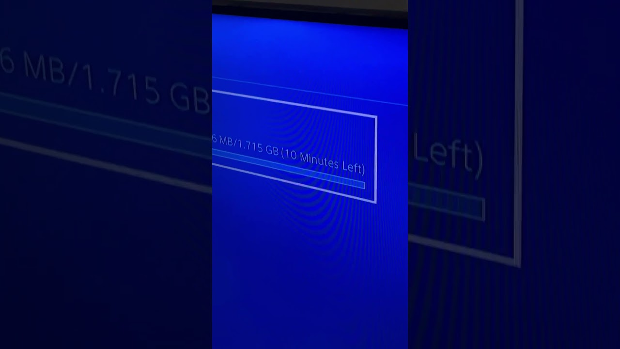 WARZONE 2.0 UPDATE 1.28 PS4 SHORTS 