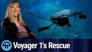 Voyager 1's Remarkable Rescue: Overcoming a 15 BillionMile Glitch