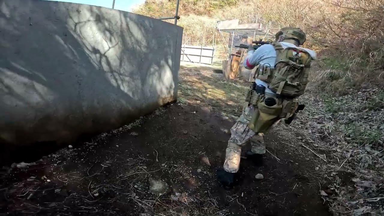 2026年2月18日コンバットタウン沼津2ゲームめ