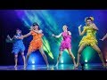 Отчетный концерт TODES Одесса 26 мая 2019. Группа - Леди. Танец "Самба"