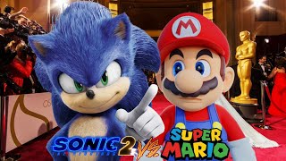 Sonic Movie 2 Will Be BETTER Than Mario Movie, And Here's Why