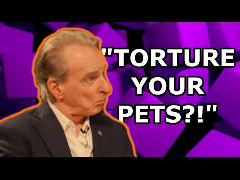 Why Does God Make Animals Suffer?