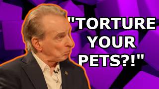Why Does God Make Animals Suffer?