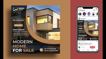 CorelDRAW Social Media Design: Agency-Style Instagram Post Tutorial