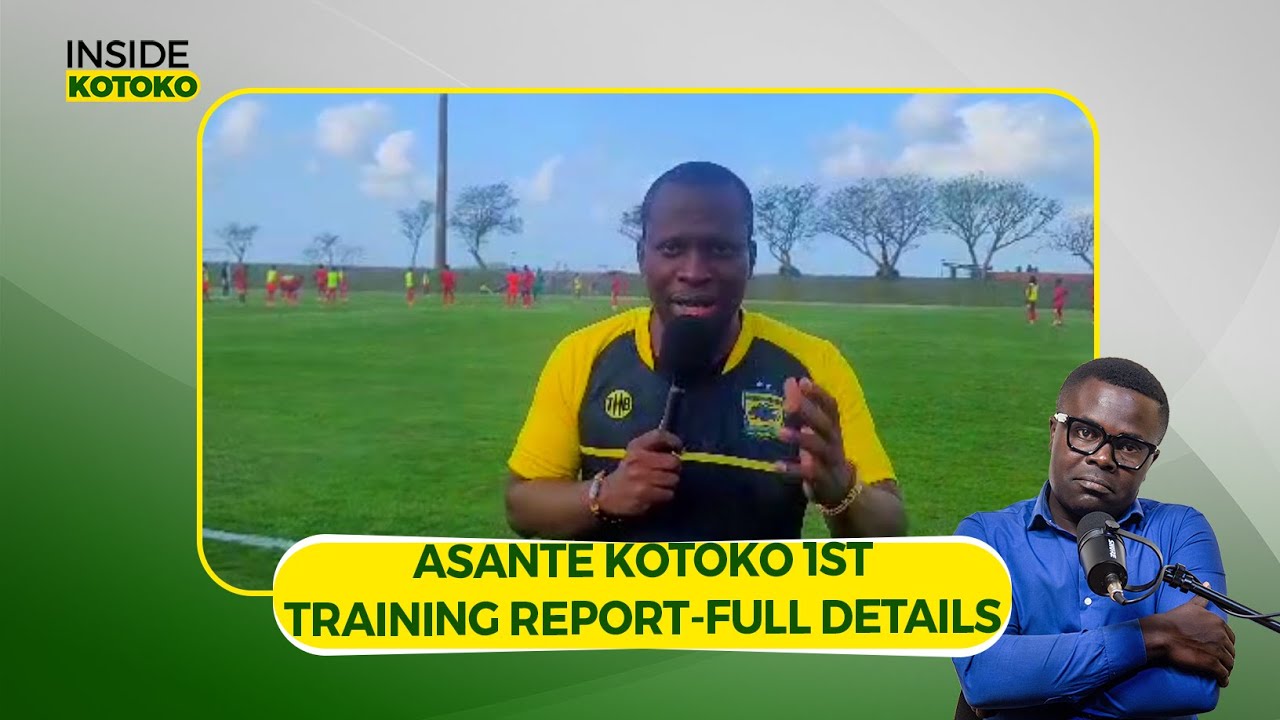 Асанте Котоко сразу же взялась за дело! 💪 Первая тренировка в Марокко — подробности, Огайо, Альбе...