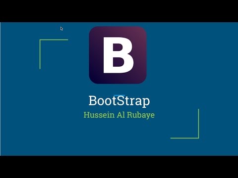 3-BooStrap| container   الحاوية في