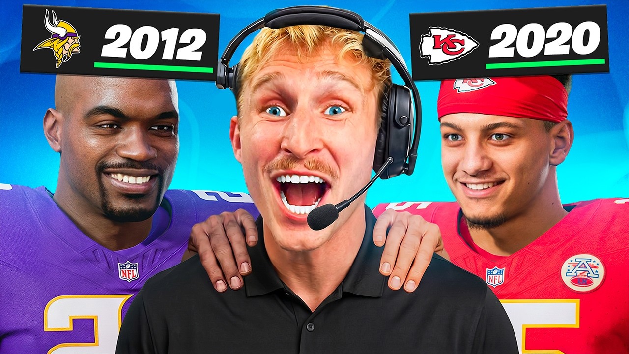 Rebuilding, but Everyone is in Their Prime! 