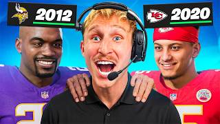 Rebuilding, but Everyone is in Their Prime! 