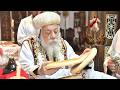 قداس عيد الصعود المجيد بحضور نيافة الانبا ديمتريوس مطران ملوى وانصنا والاشمونين 