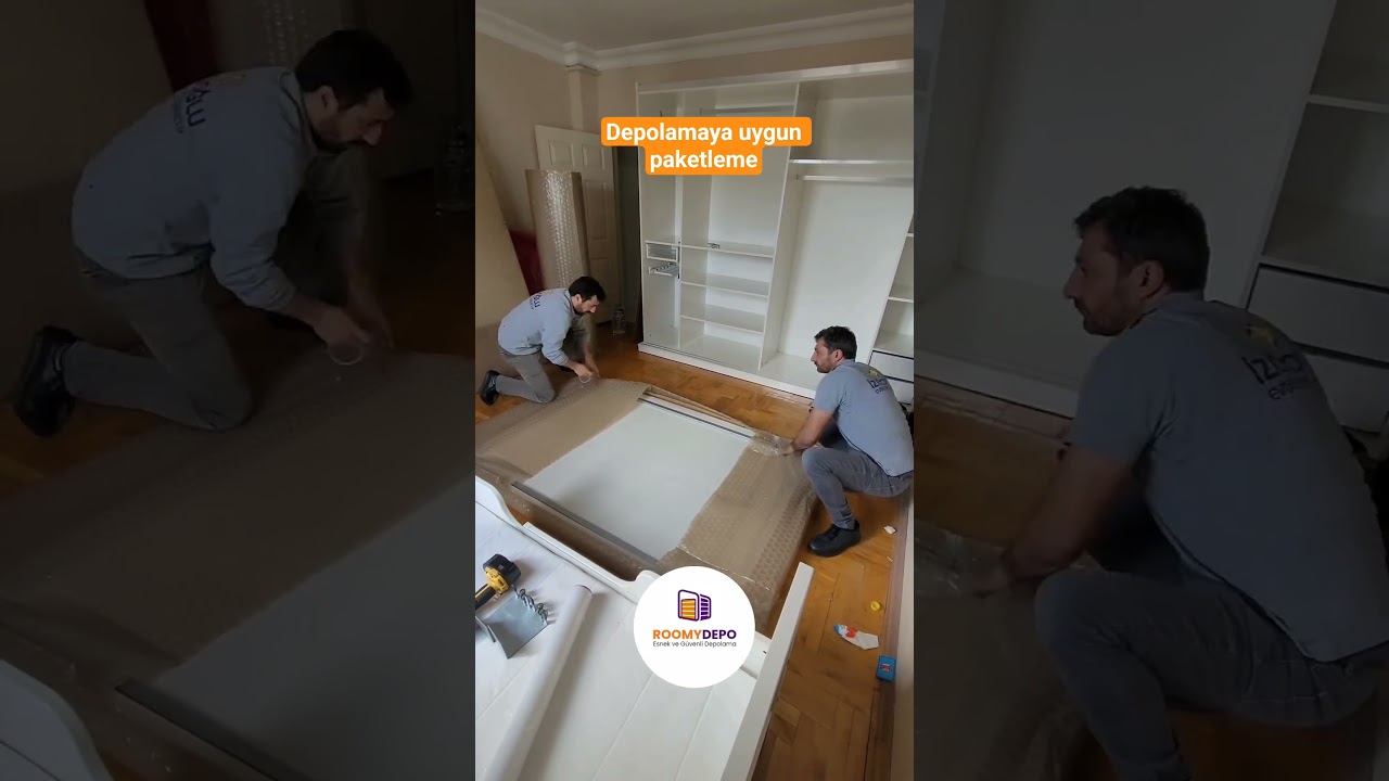 Profesyonel Paketleme
