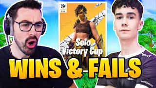 Solo Victory Cup Wins & Fails  Cringe, Moneymaker, NoahReyli, Jxky | AussieAntics Highlights