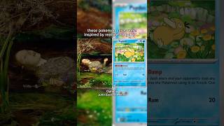 More Pokemon Cards Inspired By Real Art 😱 | Pokemon TCG #shorts