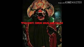 Kapten oleng~Cover Jaranan