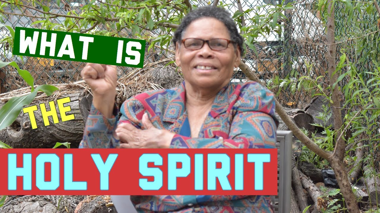 🌶️ WHAT IS THE HOLY SPIRIT~Bible Reasoning with PepperSeed