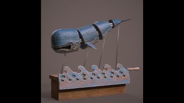 Nodevember 2022 - 03 - Oceanic Wonder