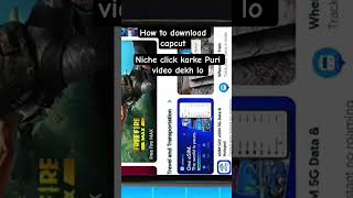 CapCut Download Kaise Kare 2026 | 2 Minute Me Install 📱🔥 #banaraslitfest #virtualfest