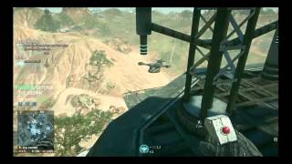 Planetside 2 ambience