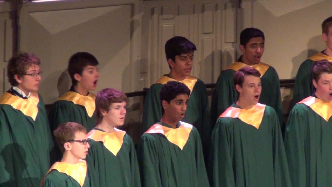 Men's Chorale Men's Chorale