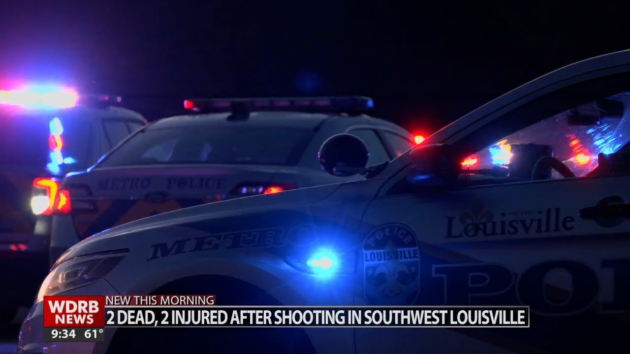 2 Killed, 2 Injured In Louisville Night Club Shooting - YouTube