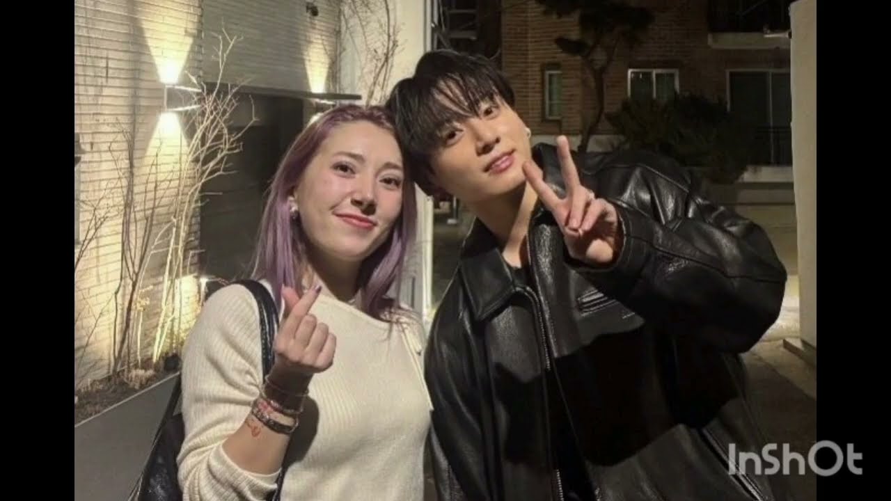 Jungkook Met A Turkish Army Her Reaction (Full Video)