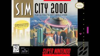 SimCity 2000 SNES Full Soundtrack