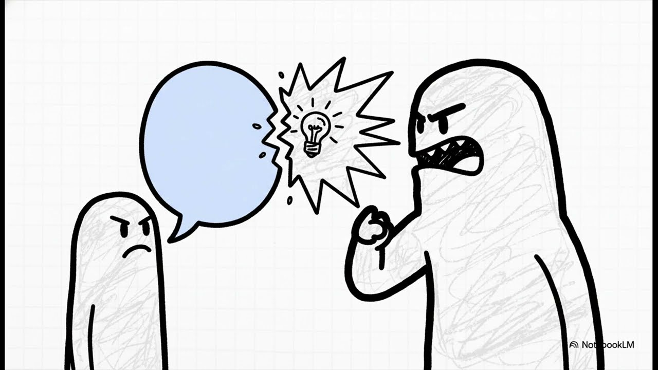 Video 11: ILoLwH (2.3 Work Life _ Communication Skills)