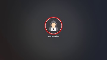 New Hacking Channel Intro on youtube