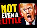 Trump Just Said the Worst Thing a President Can Say