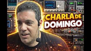 Stream #136 Charla de domingo, radio, monoxido