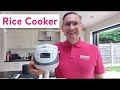 Cooking rice made easy  |  Kitchen solutions for blind or visually impaired individuals.