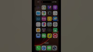 iOS 26 Beta 7 New Animation