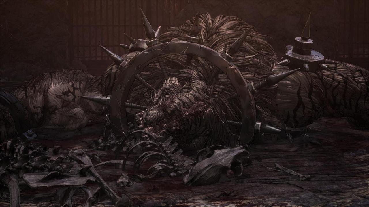 Shactuka Boss Fight - The First Berserker Khazan NG+1 (No Damage)