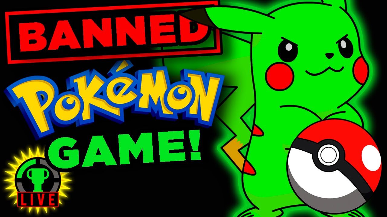GTLive: BANNED Pokemon?! - Pokemon Uranium Fan Game - GTLive: BANNED Pokemon?! - Pokemon Uranium Fan Game