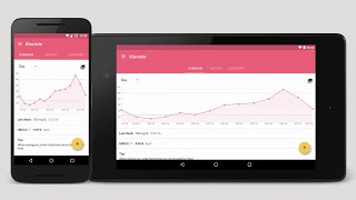 Glucosio 1.0: Introducing Google Drive Backup screenshot 4
