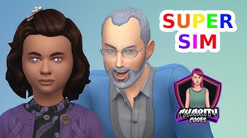 How to complete all child aspirations and milestones | Super Sim Challenge | Sims 4 videos