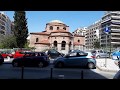 Walking in Thessaloniki 4 (White Tower - Boat Tour) (5-8-2019)
