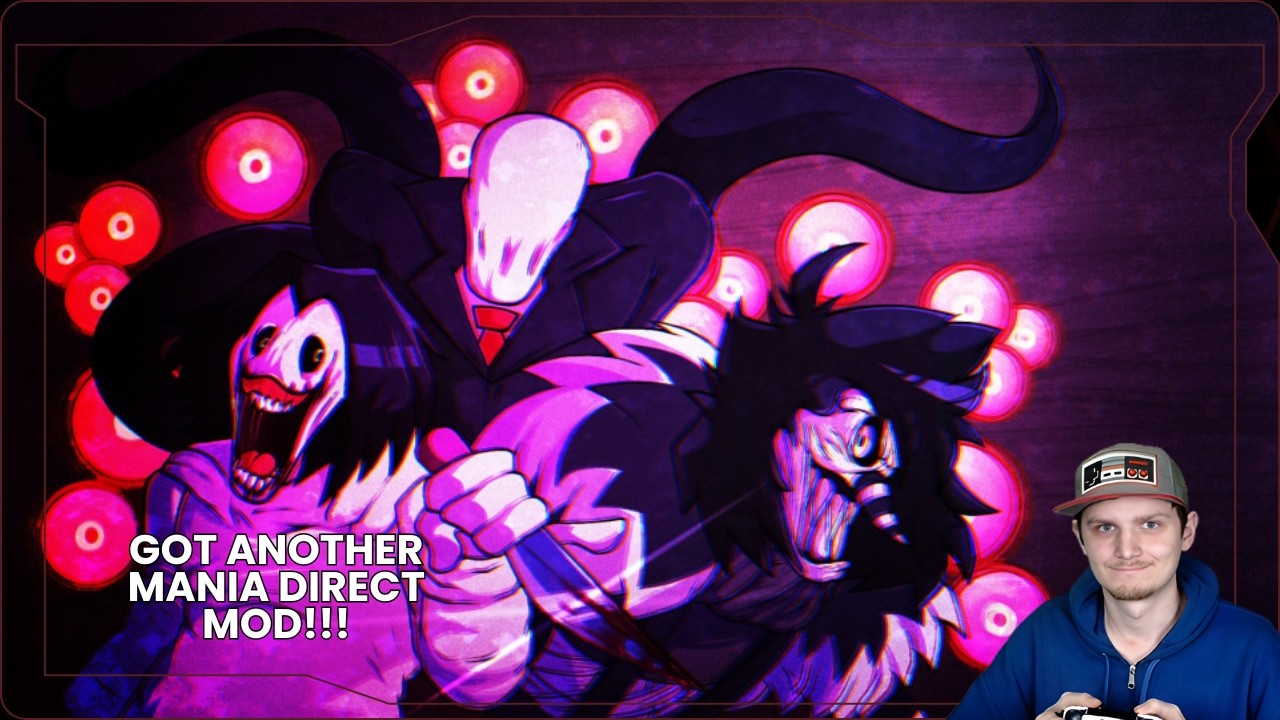 The Creepy Tapes: Another Mania Direct Mod Just Dropped!!