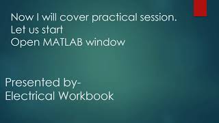 Celebrity if, if-else, if-else-if & switch conditional statements MATLAB tutorial Profile