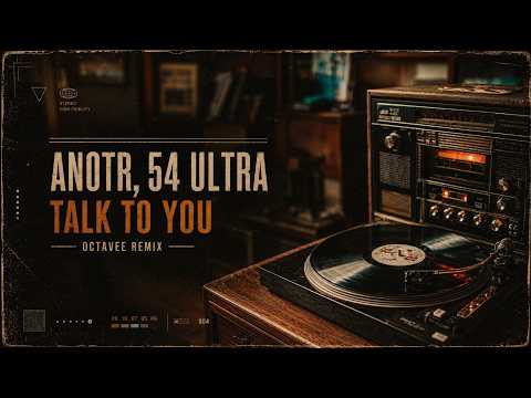 ANOTR, 54 Ultra - Talk To You (Octavee remix)