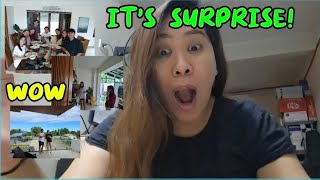 Download Lagu Why should I act surprise the gift that mister gave on my birthday+Visiting Atty Bactol's new house MP3