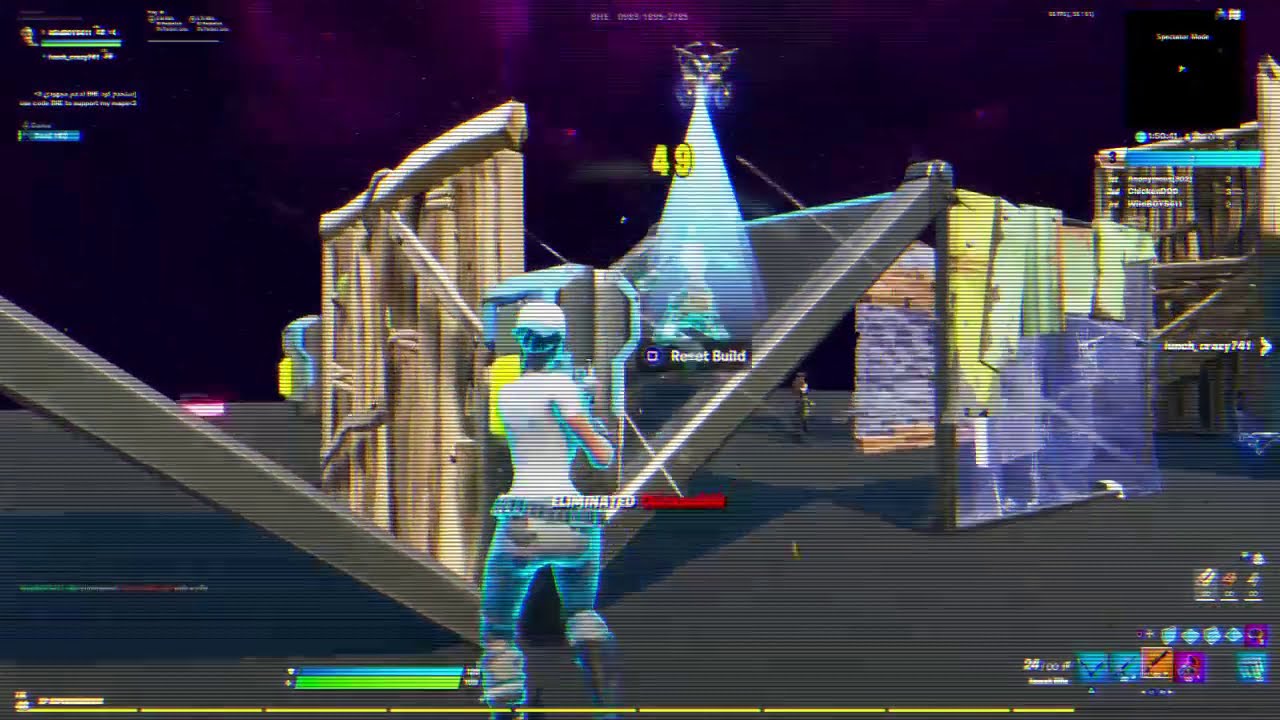 Charge Shotgun Highlights|Fortnite