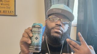 Low-Calorie Gridlock Energy Drink Review