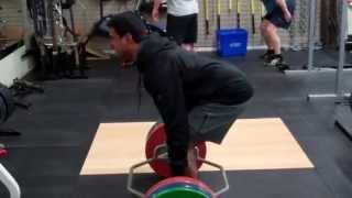 Bootcamp- Max Fit 44- 345 Trap Bar deadlift