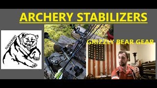 Choose a Stabilizer / Side and Back Bar Stabilizers for Target Archery and Bow Hunting by Benjamin Nelson 6,863 views 6 years ago 31 minutes