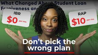 Details Student Loan Repayment 2026: Did You Choose the Wrong Plan News