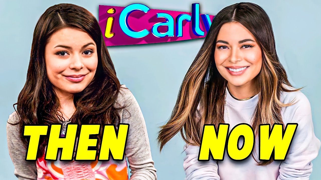 icarly then and now 2022